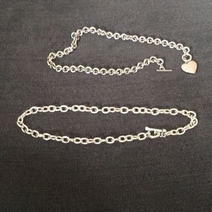 2  necklaces- set of 2